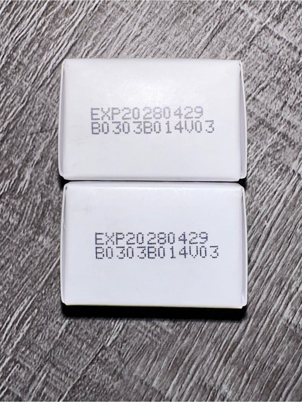 Qure REFILL Kit - Wrinkle Serum (2 Treatments) - Picture 7 of 8